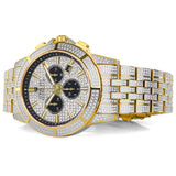 Majesté Iced Out 1124 - 43mm
