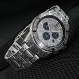 Majesté Iced Out Royale 1127 - 43mm