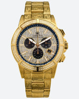 Majesté Iced Out Royale 1126 - 43mm