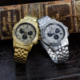 Majesté Iced Out 1038 - 43mm